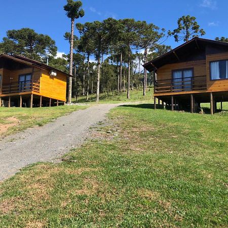 Hospedagem Familia Cruz Urubici Eksteriør bilde