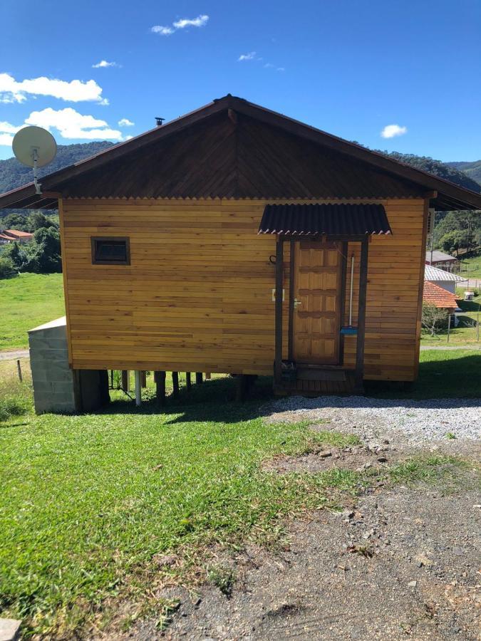 Hospedagem Familia Cruz Urubici Eksteriør bilde