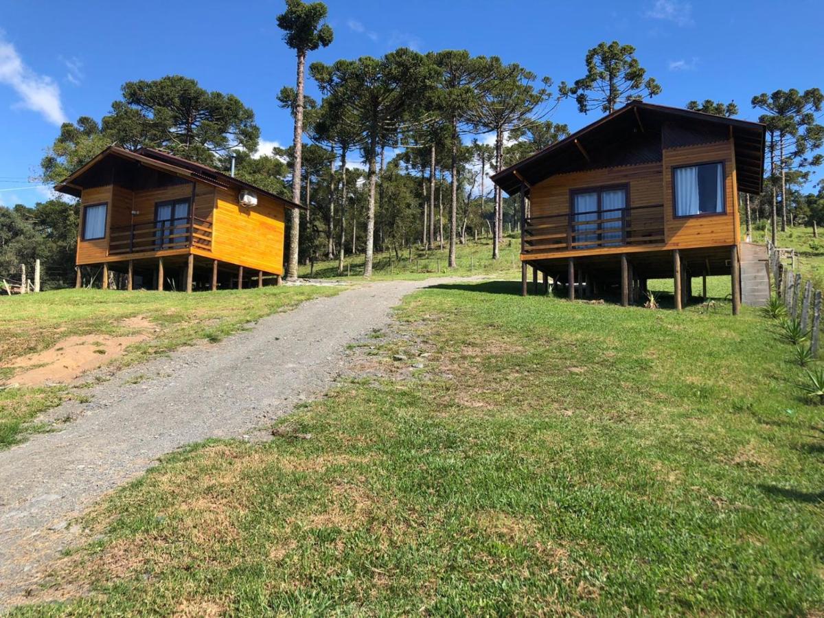 Hospedagem Familia Cruz Urubici Eksteriør bilde