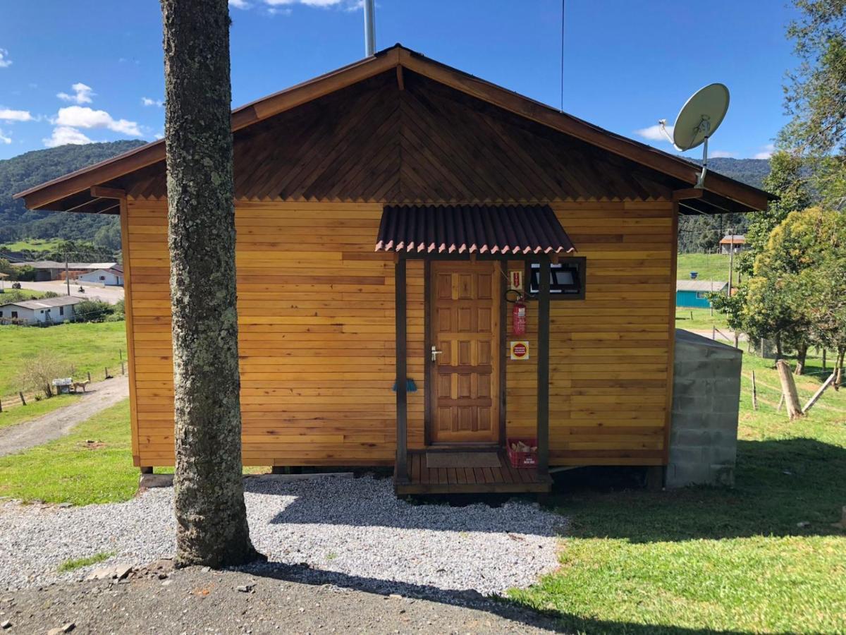Hospedagem Familia Cruz Urubici Eksteriør bilde