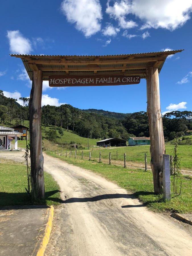 Hospedagem Familia Cruz Urubici Eksteriør bilde